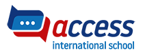 Access International School Logo